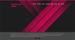 Desktop Screenshot of mesqball.com